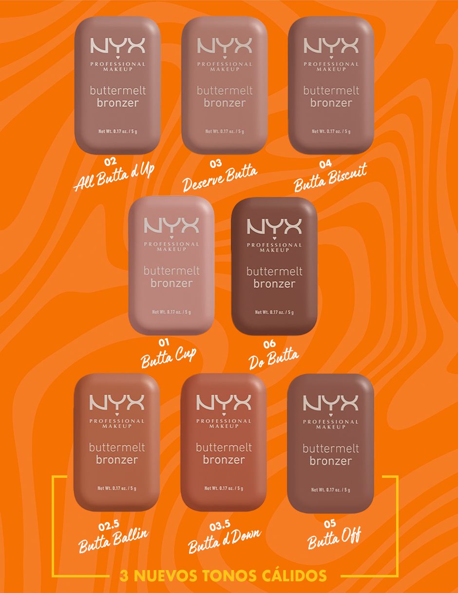 Bronceador Professional Makeup 9