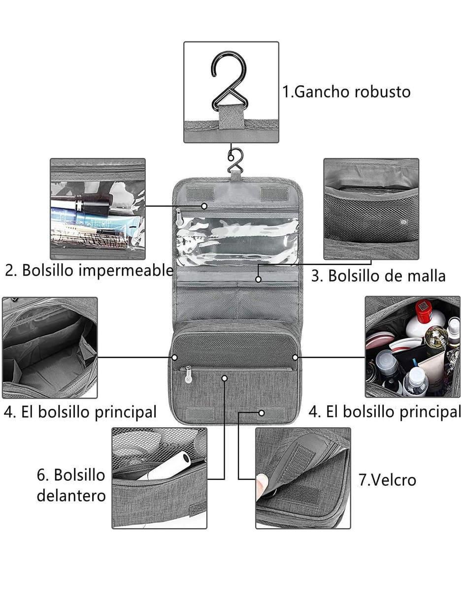 Neceser impermeable 3