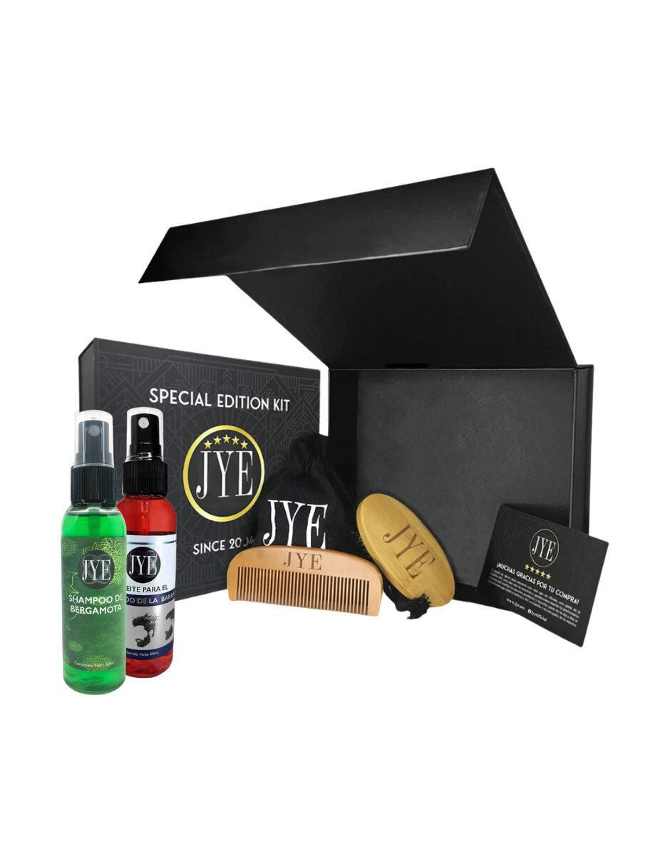 Set tratamiento para barba y cabello Para El Cuidado Del Cabello Y Barba crecimiento Set tratamiento para barba y cabello Para El Cuidado Del Cabello Y Barba crecimiento