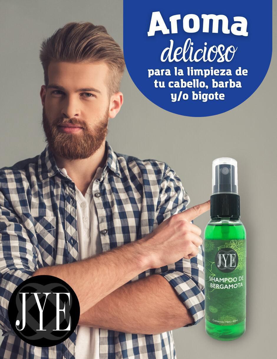Set tratamiento para barba y cabello Para El Cuidado Del Cabello Y Barba crecimiento 2