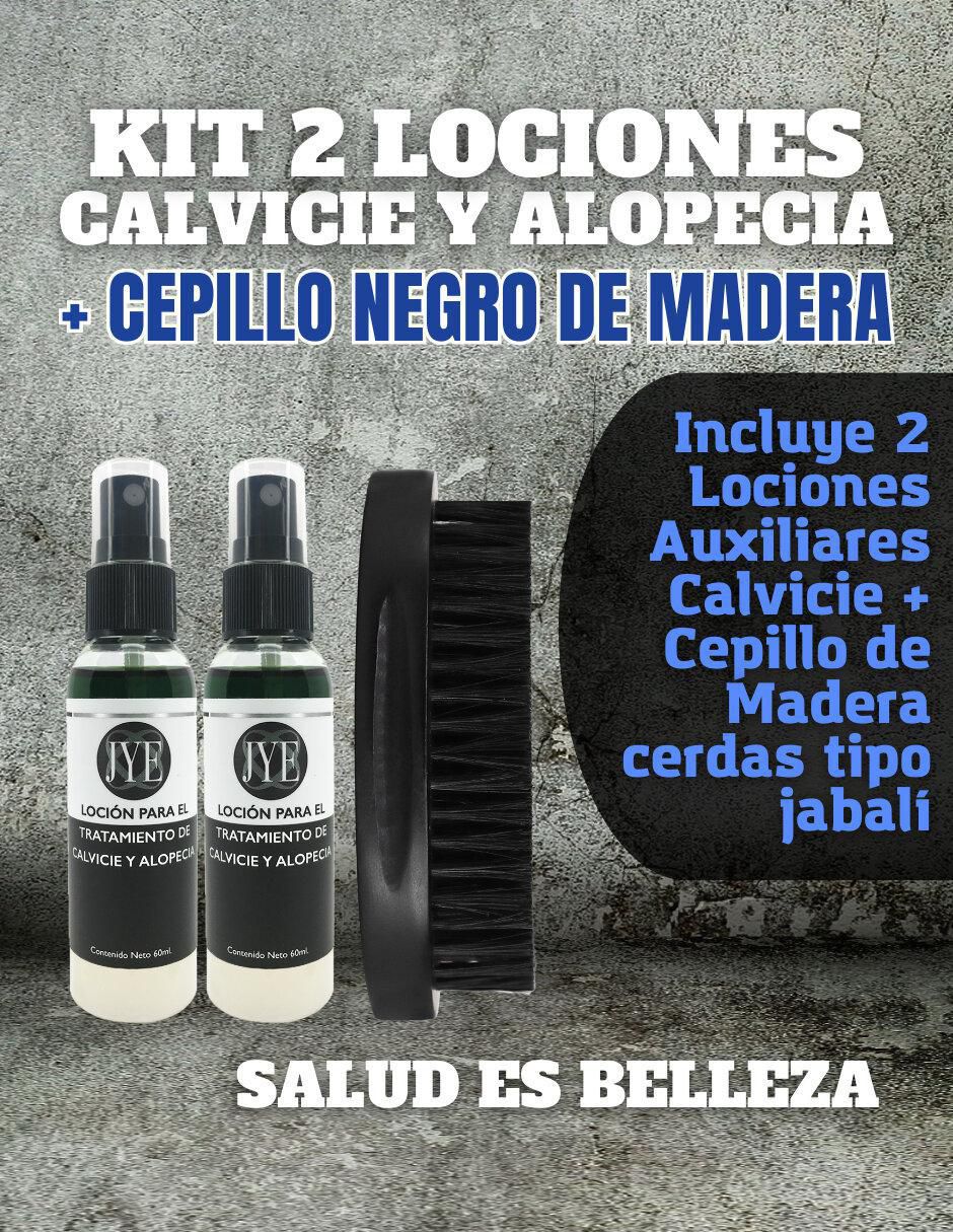 Set tratamiento para capilar Completo Capilar crecimiento 2