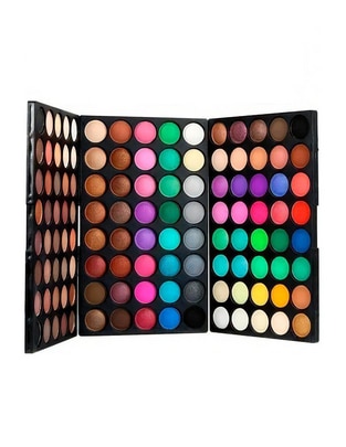 Sombra para ojos Likëpink Glow Style 120 tonos