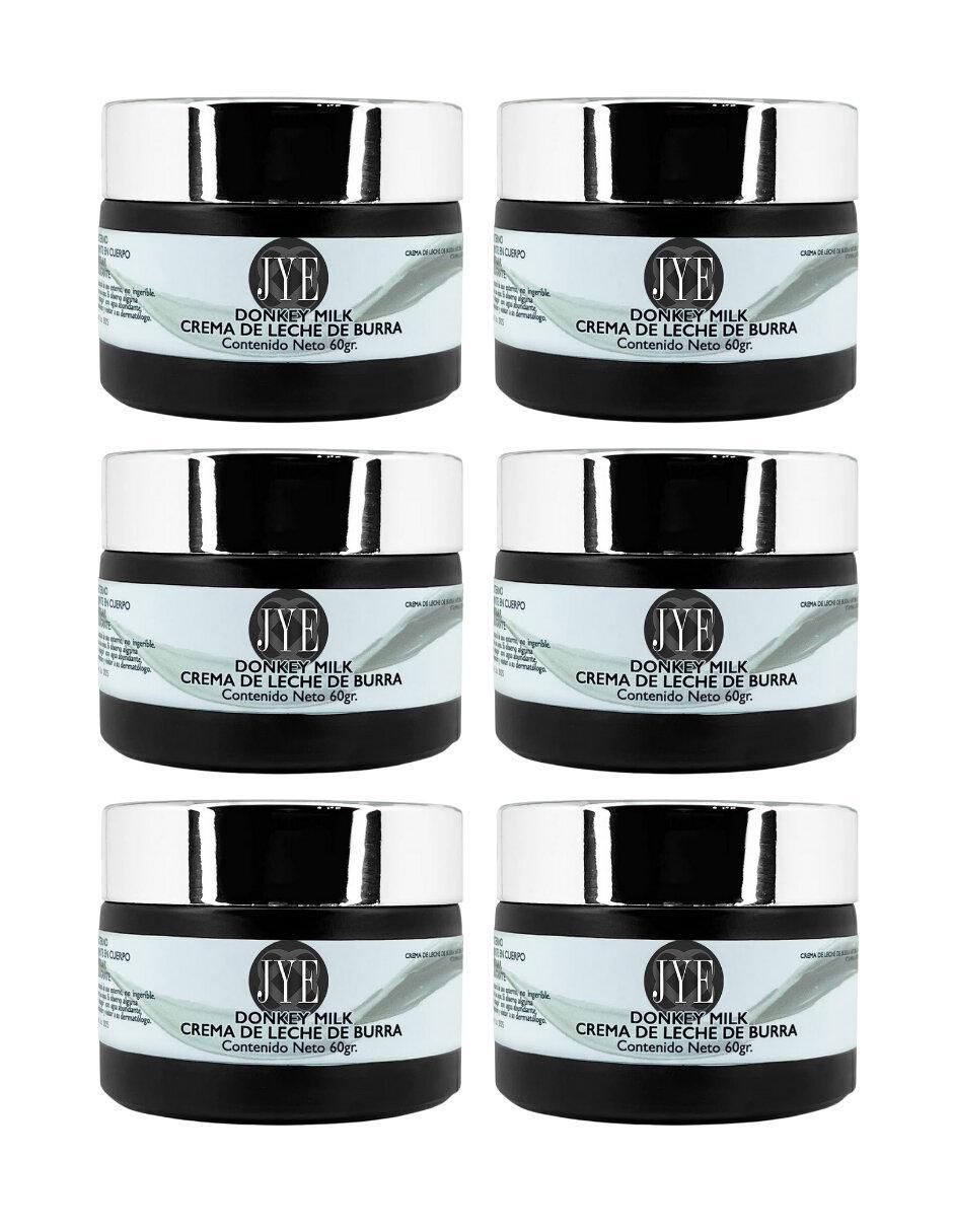 Crema para rostro y cuerpo recomendada para prevenir signos de la edad de día y noche para todo tipo piel