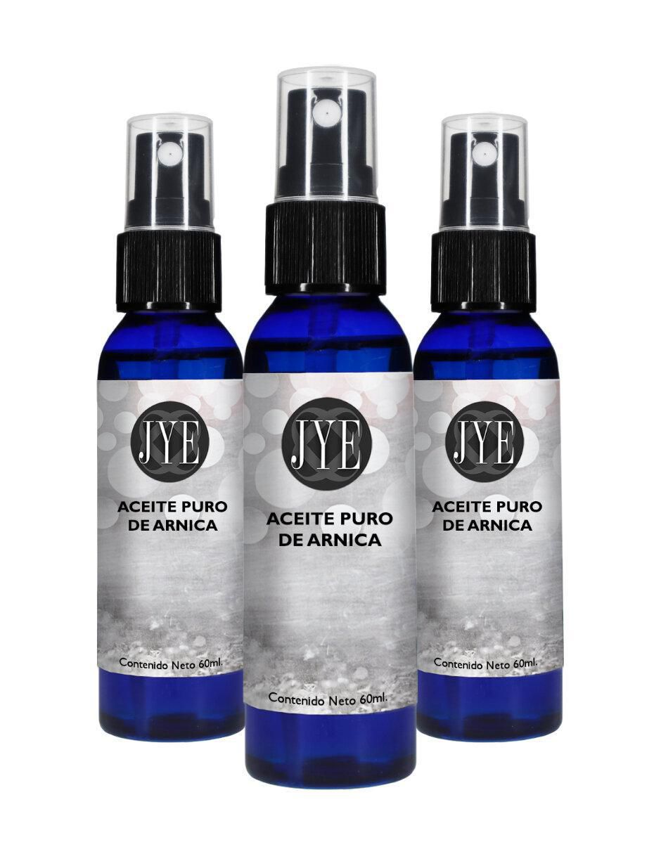 Set aceites de árnica 60 ml Set aceites de árnica 60 ml