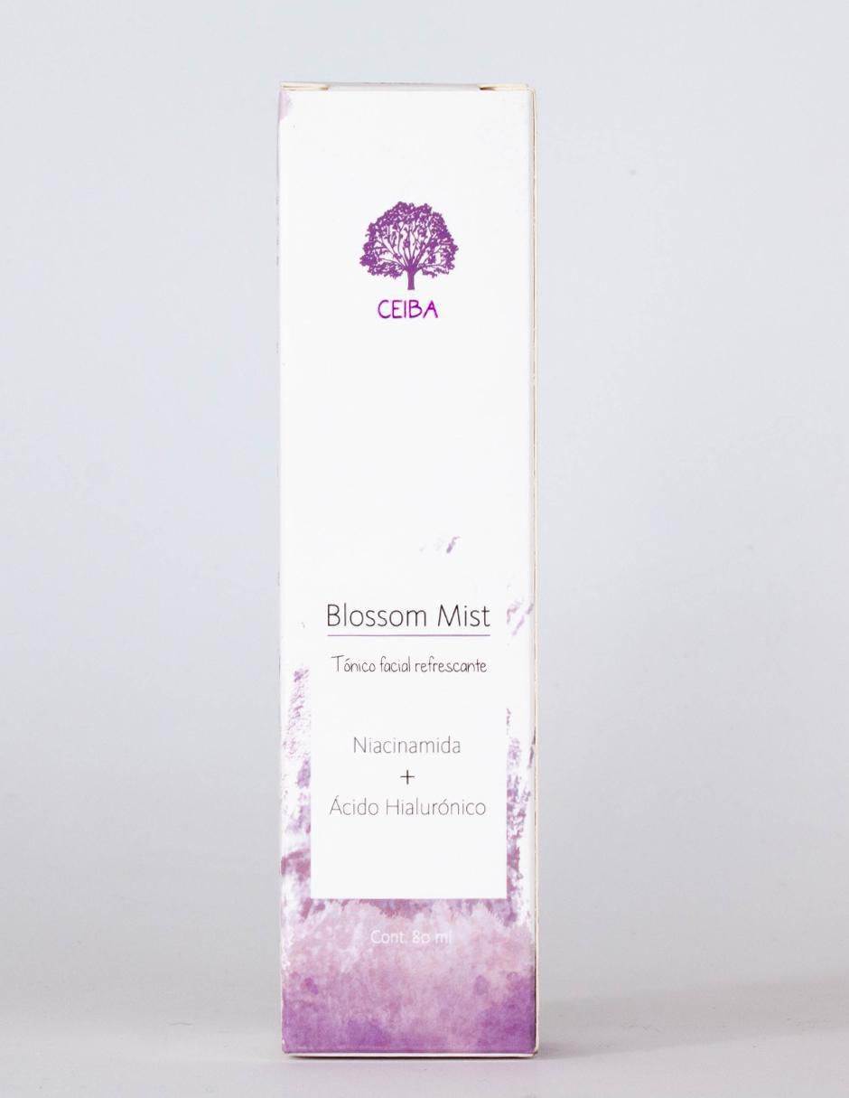 Tónico hidratante Blossom Mist