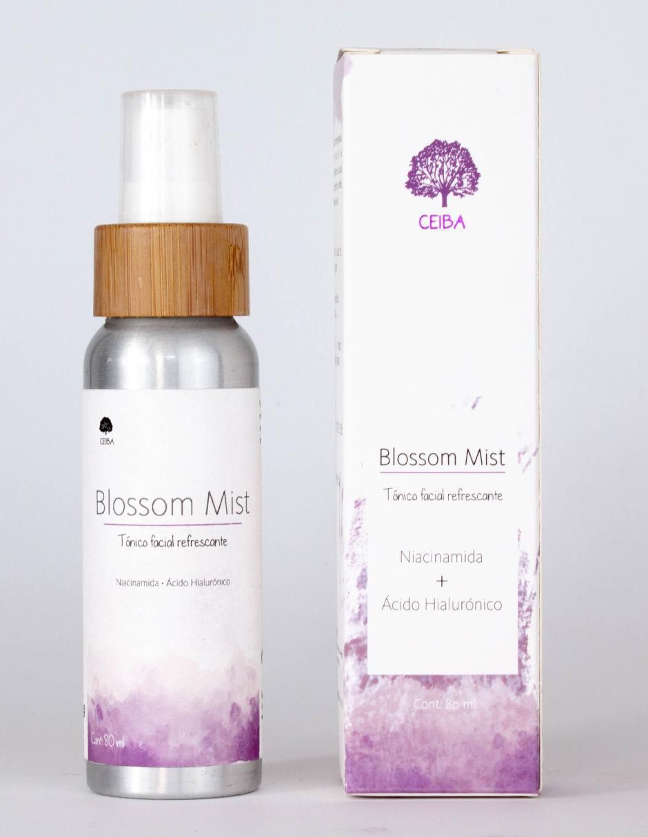 Tónico hidratante Blossom Mist