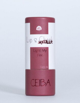 Bálsamo aroma vainilla de 6 g