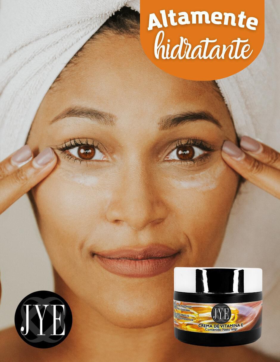 Crema para rostro y cuerpo recomendada para hidratar de día y noche para todo tipo piel 3