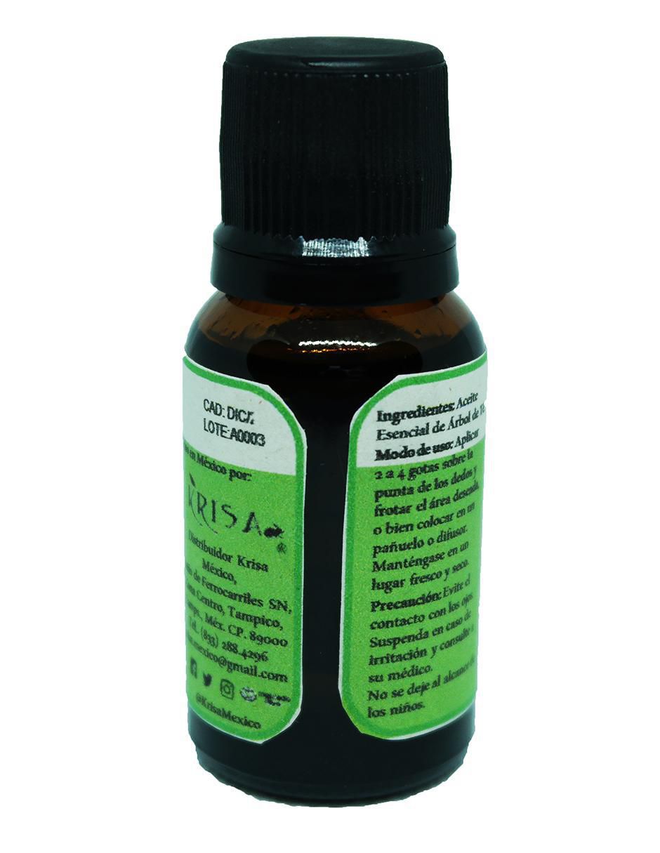 Aceite esencial de árbol de té 20 ml Aceite esencial de árbol de té 20 ml