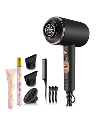 Secadora de cabello HerBeauty KM-8896 1