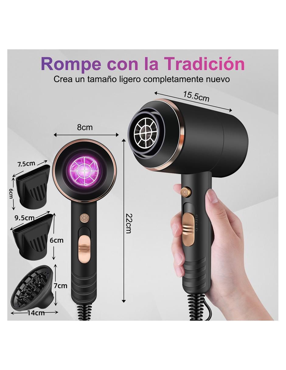 Secadora de cabello HerBeauty KM-8896 5