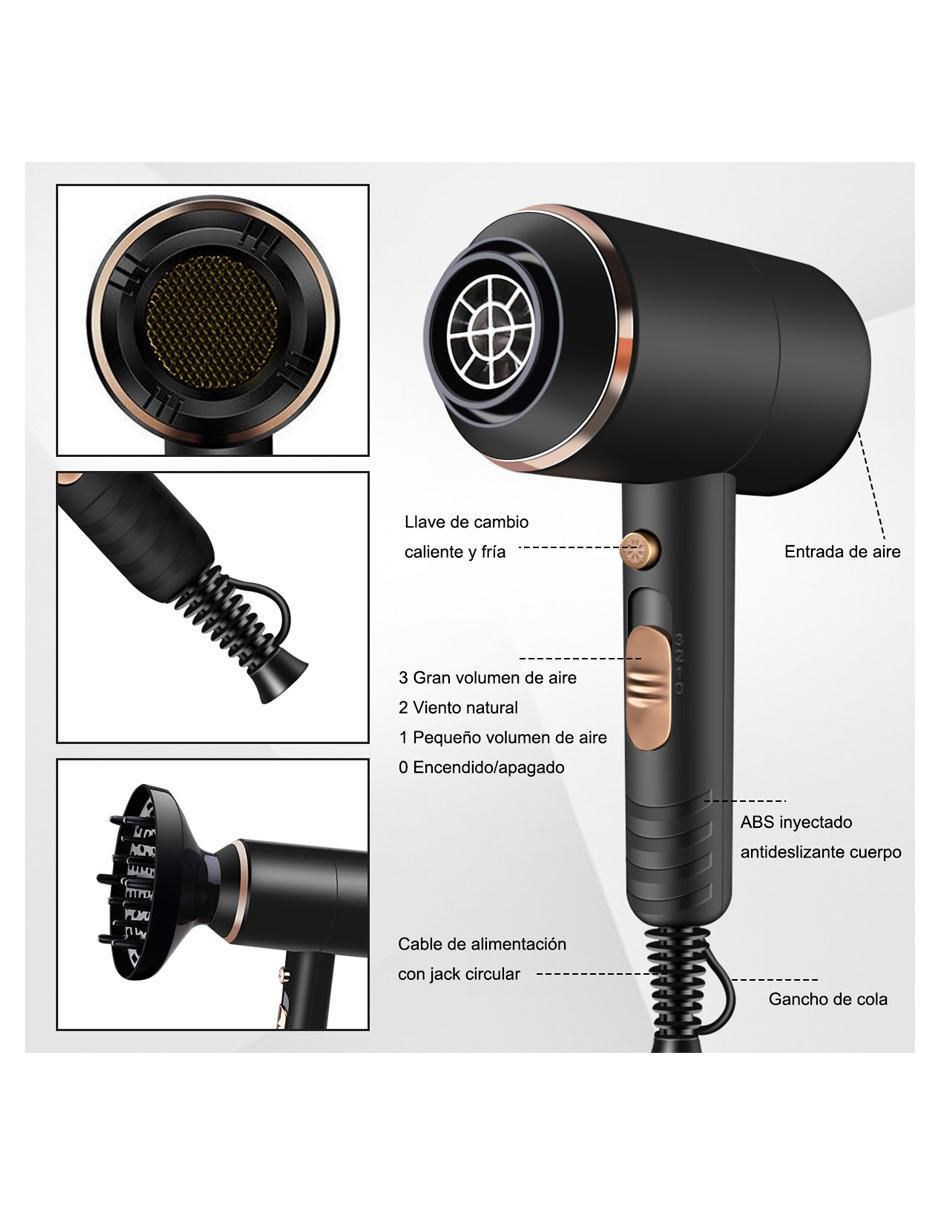 Secadora de cabello HerBeauty KM-8896 3