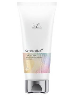 Acondicionador para cabello Color Motion Wella 200 ml