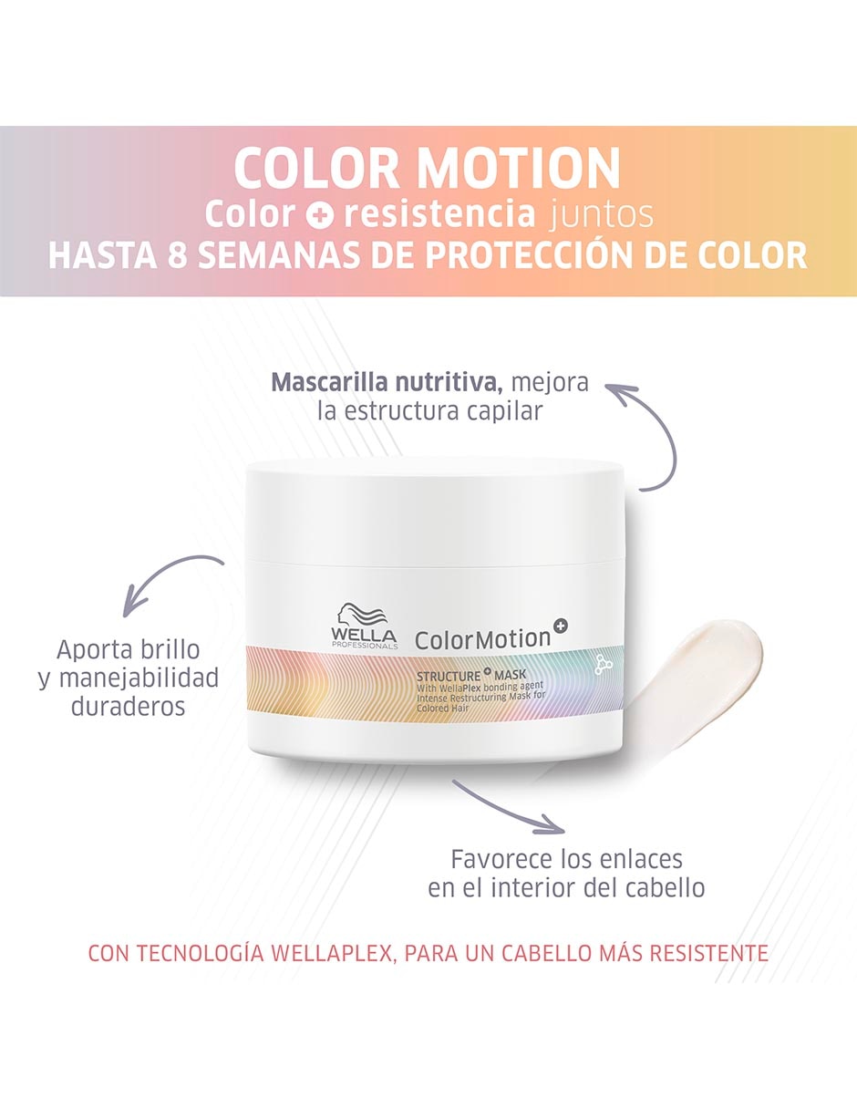 Acondicionador para cabello Fusion 200 ml 2
