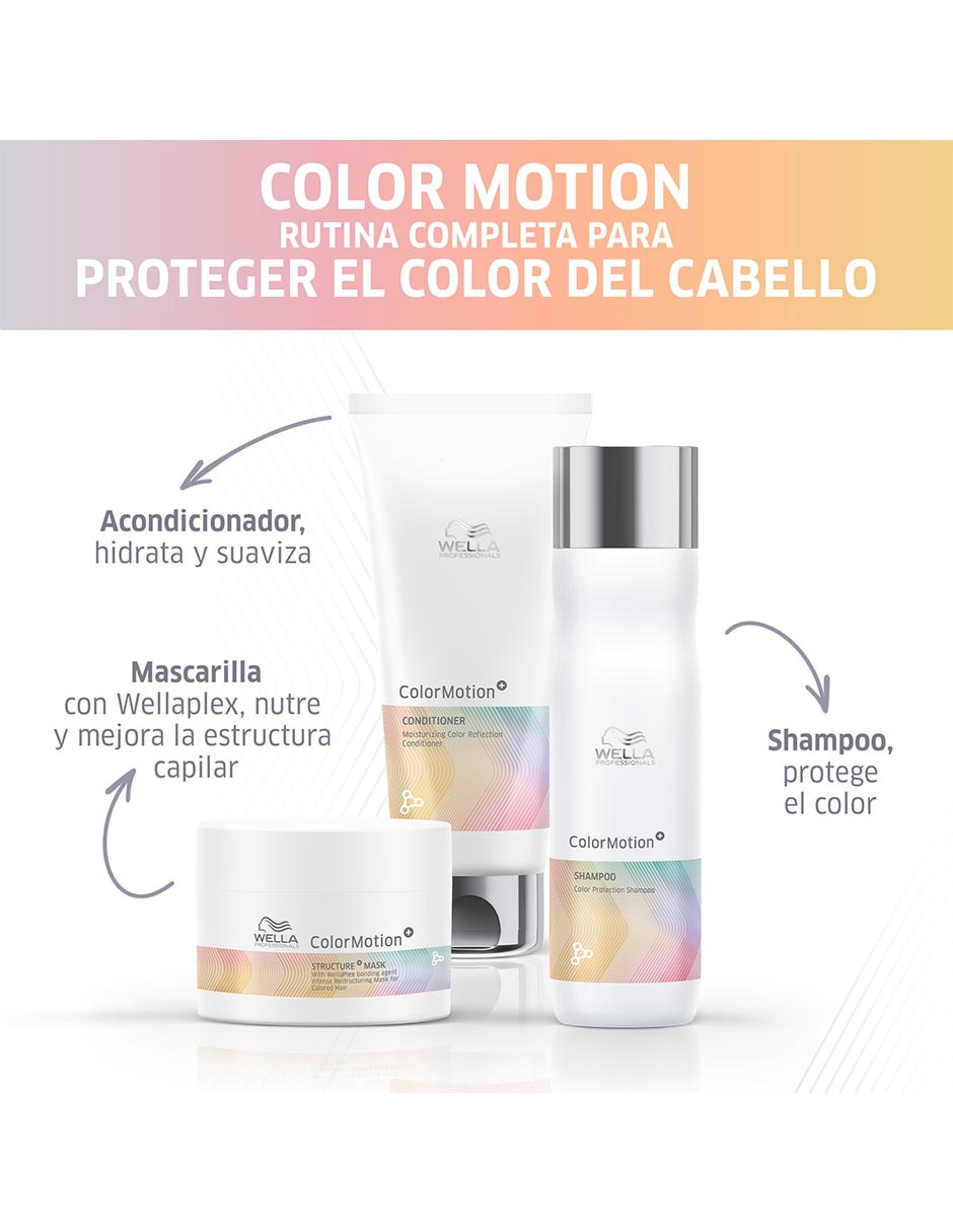 Acondicionador para cabello Fusion 200 ml 5
