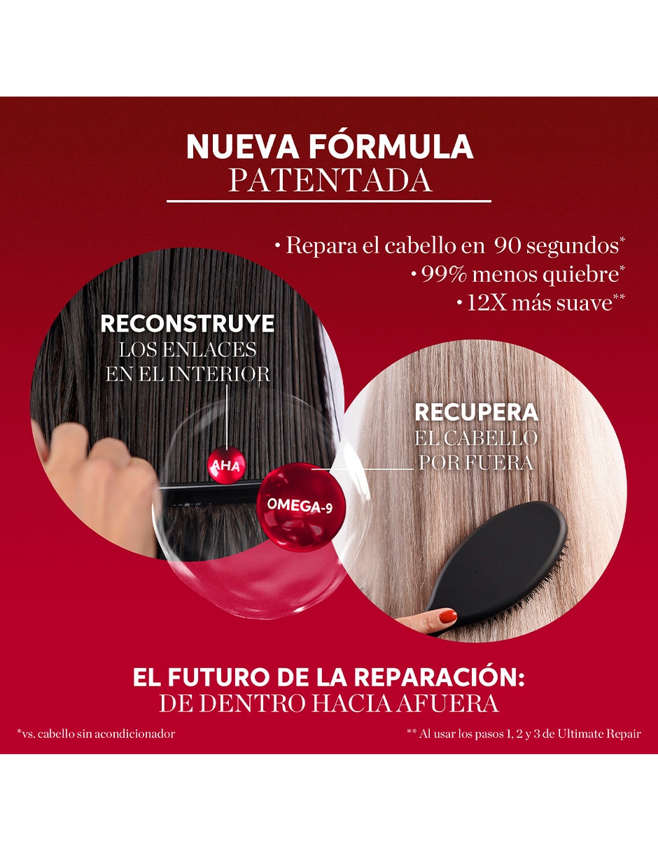 Tratamiento capilar desenredante 3