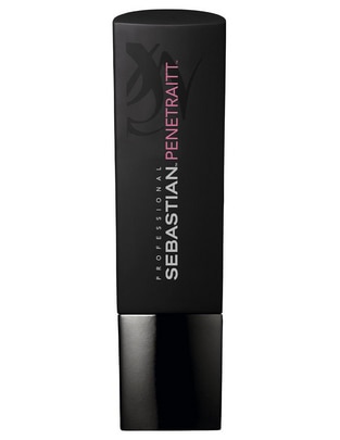 Shampoo reparador para cabello Penetraitt Sebastian 250 ml