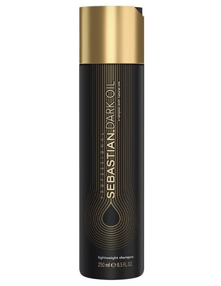 Shampoo para cabello Dark Oil Sebastian 250 ml
