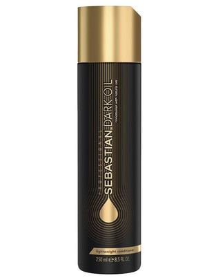 Acondicionador para cabello Dark Oil Sebastian 250 ml