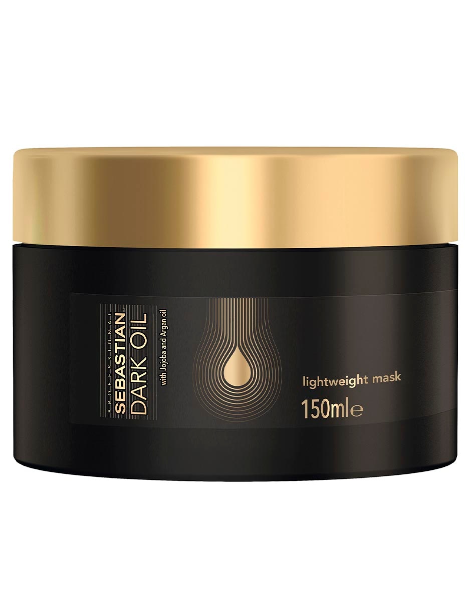Mascarilla Dark Oil para nutrir
