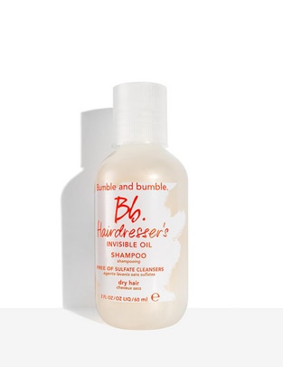Shampoo hidratante para cabello Hairdresser’S Invisible Oil 60 ml