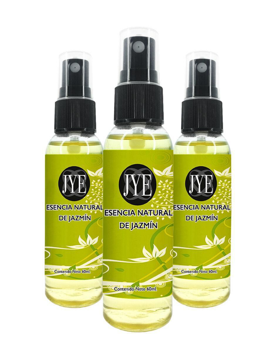 Set aceites de jazmín 180 ml Set aceites de jazmín 180 ml