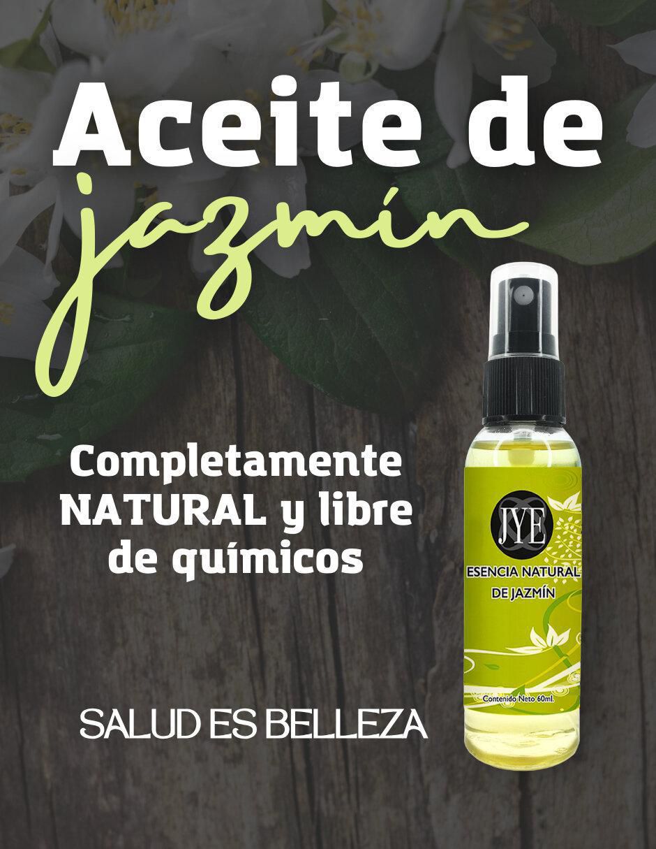 Set aceites de jazmín 180 ml 5
