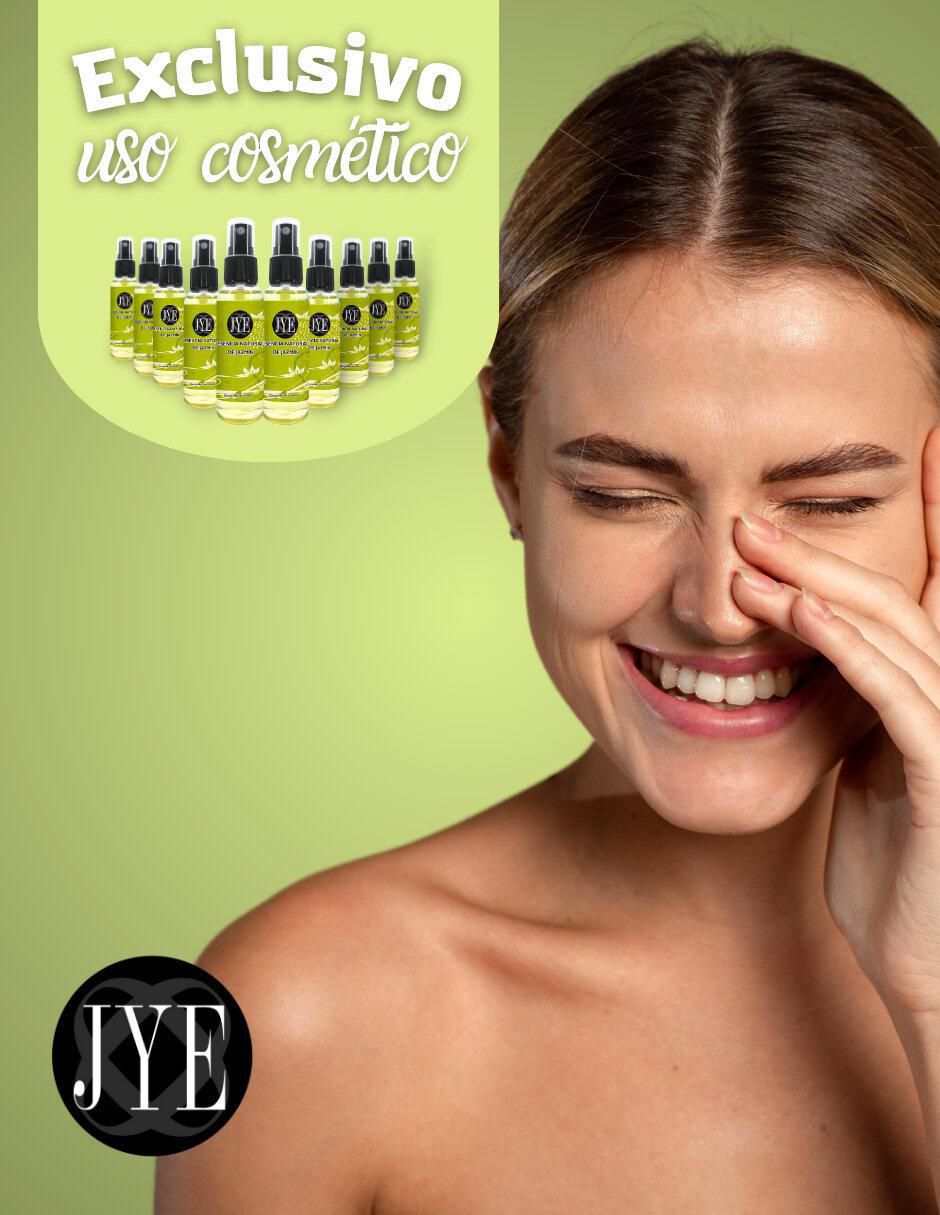 Set aceites de jazmín 180 ml