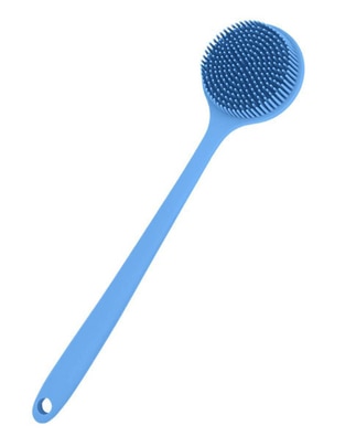 Cepillo para cuerpo de silicón