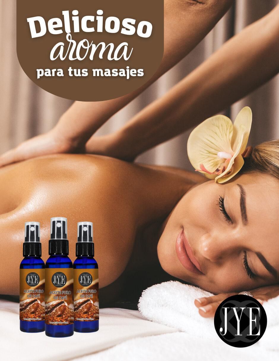 Set aceites de café 600 ml