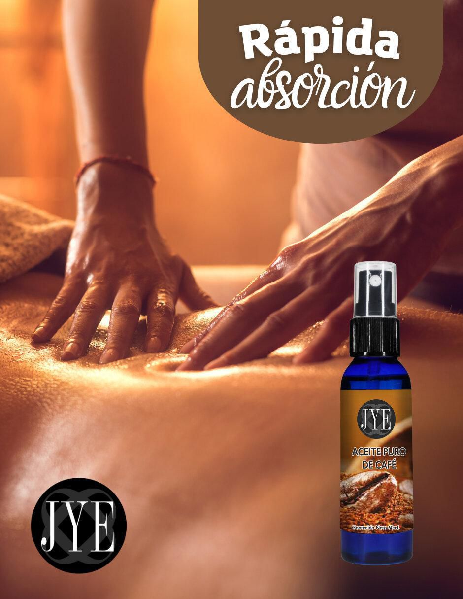 Set aceites de café 600 ml