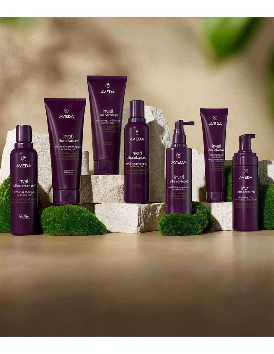 Acondicionador para cabello Invati ultra conditioner light Aveda 200 ml