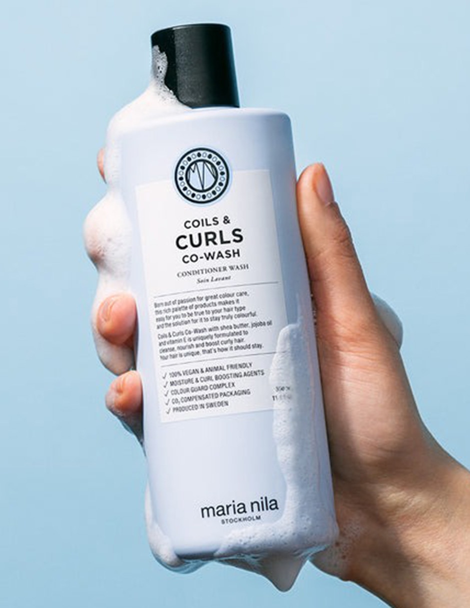 Crema para cabello rizado Coils & Curls Curls mde easy
 para antifrizz 2