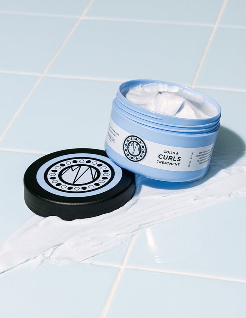 Mascarilla Coils & Curls para hidratar Curls Mde Easy 2