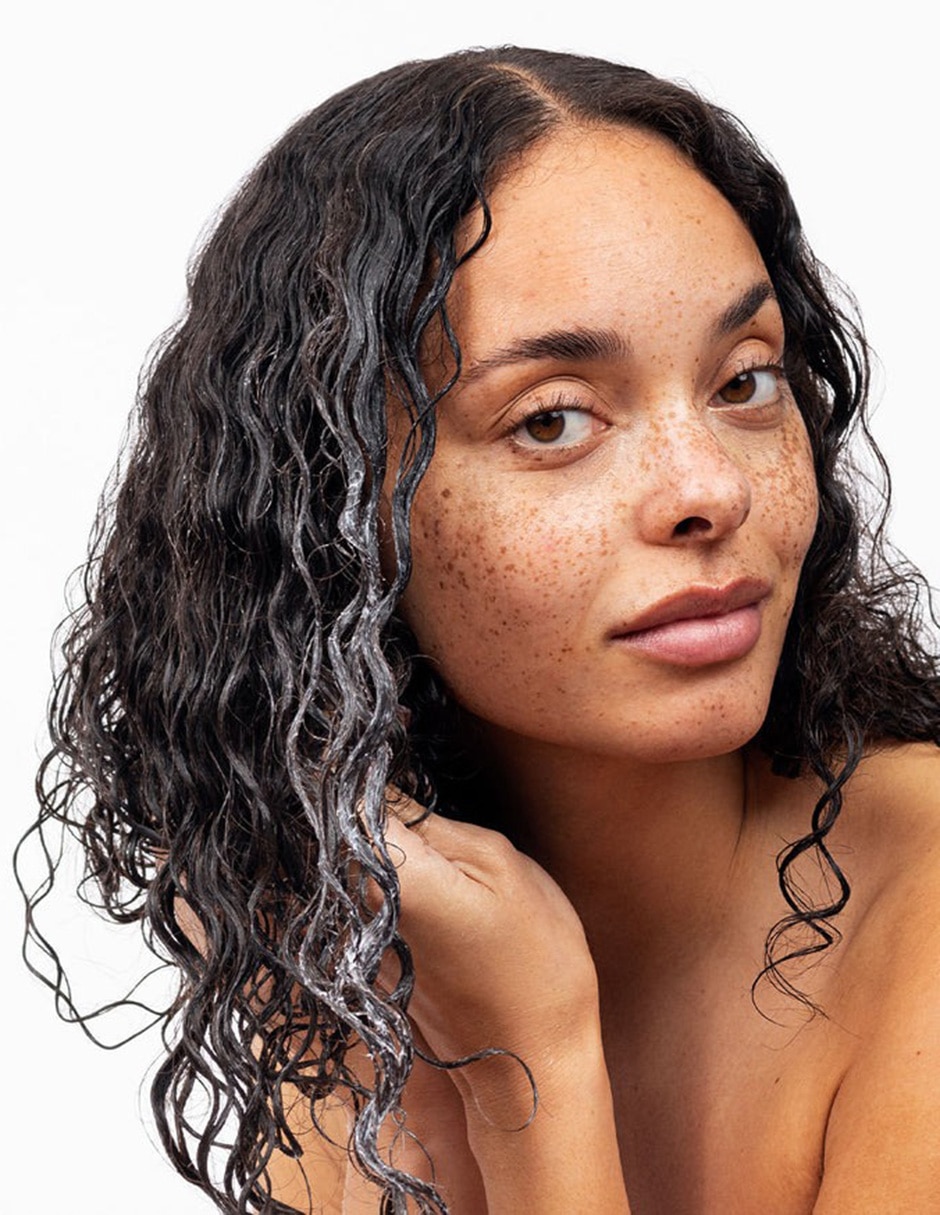Crema para cabello rizado Coils & Curls Curls mde easy para antifrizz