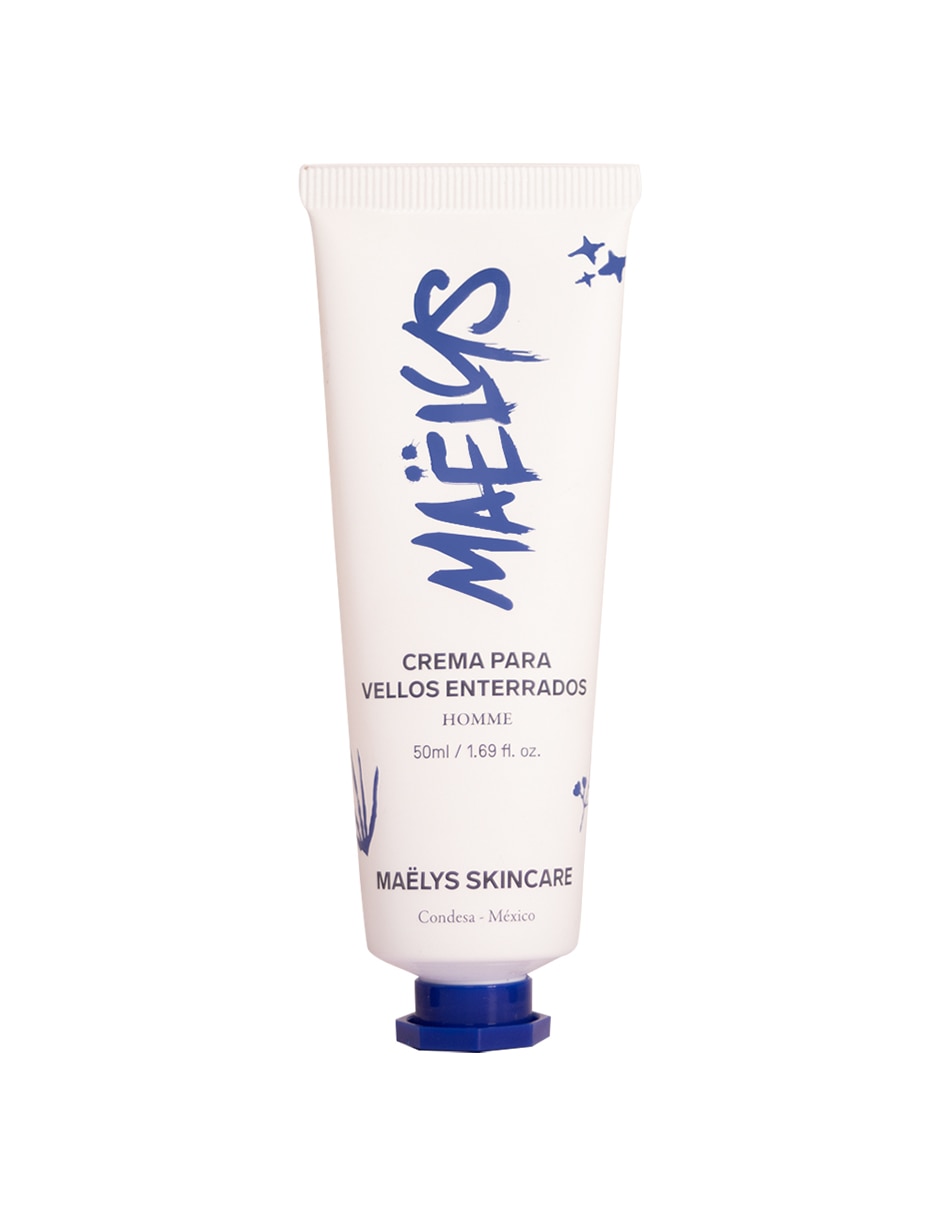 Crema para rostro y cuerpo recomendada para calmar y aliviar la piel de noche Homme todo tipo piel 1