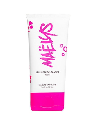 Gel para rostro Limpiador Jelly Face Cleanser Maëlys