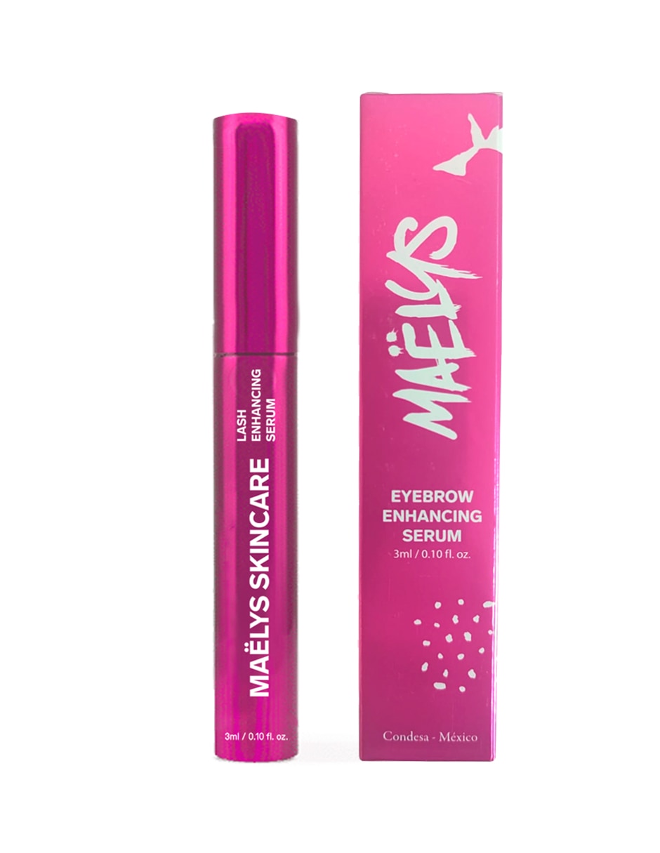 Sérum nutritivo para pestañas y cejas Eyebrow Enhancing todo tipo piel 1