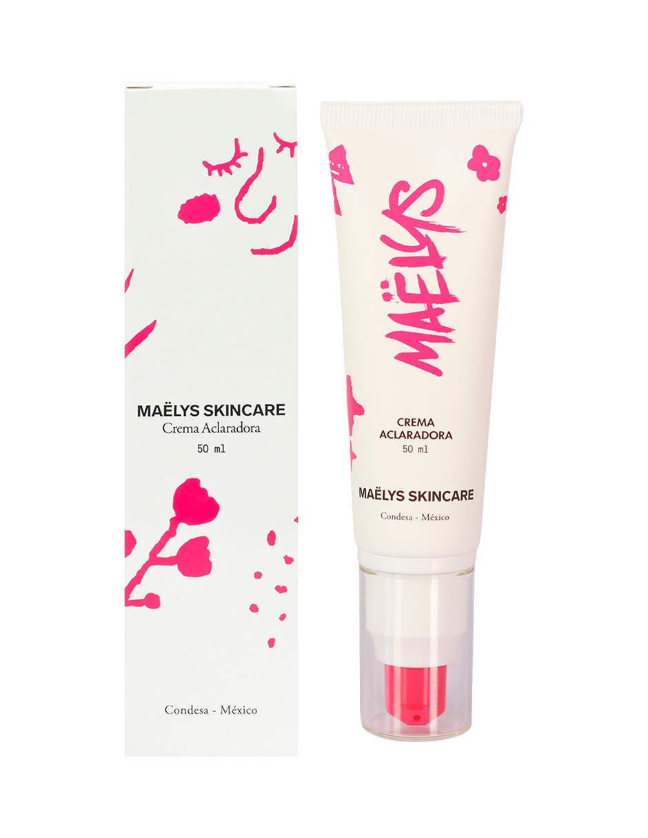 Crema para rostro y cuerpo recomendada para prevenir la aparición de manchas de noche todo tipo piel 1