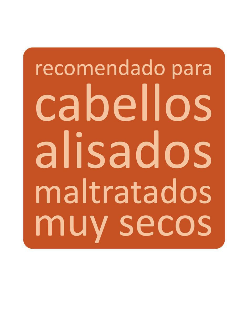 Set capilar Alisado Sin Plancha para todo tipo 5 Piezas