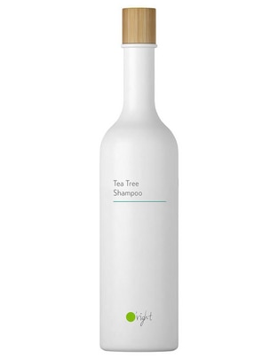 Shampoo anticaspa tea tree