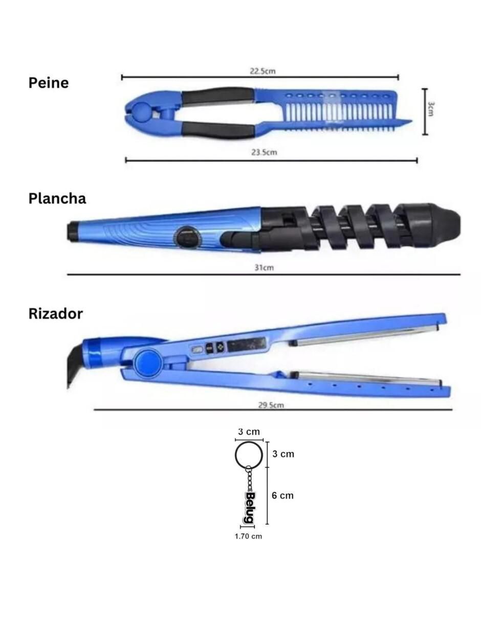 Set eléctricos 3 piezas 5