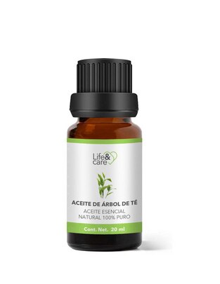 Aceite esencial de árbol de té 20 ml