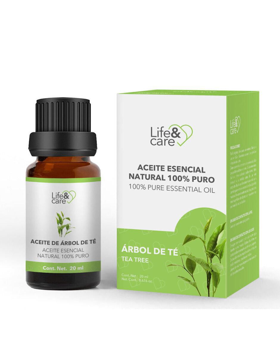 Aceite esencial de árbol de té 20 ml 2