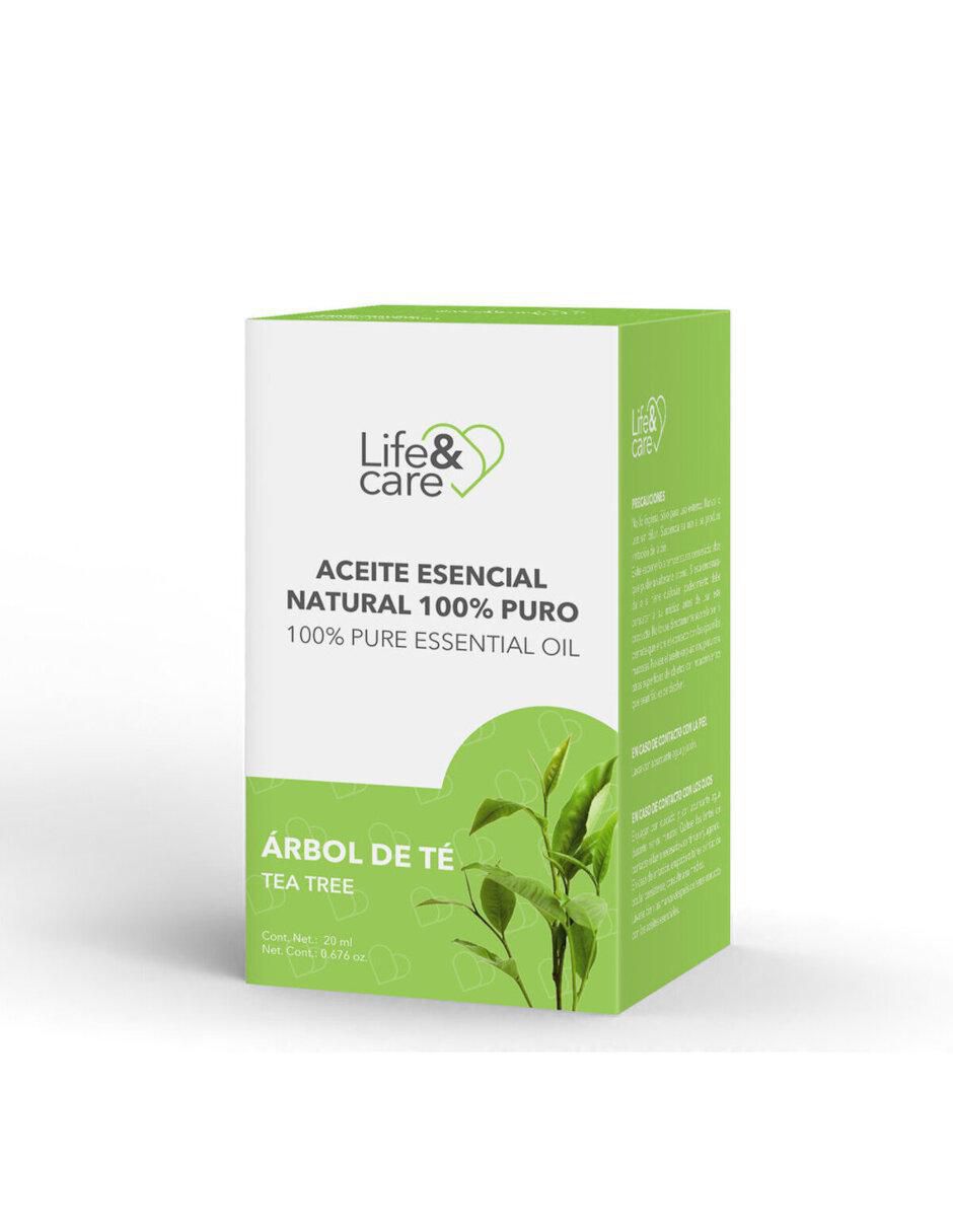 Aceite esencial de árbol de té 20 ml 3