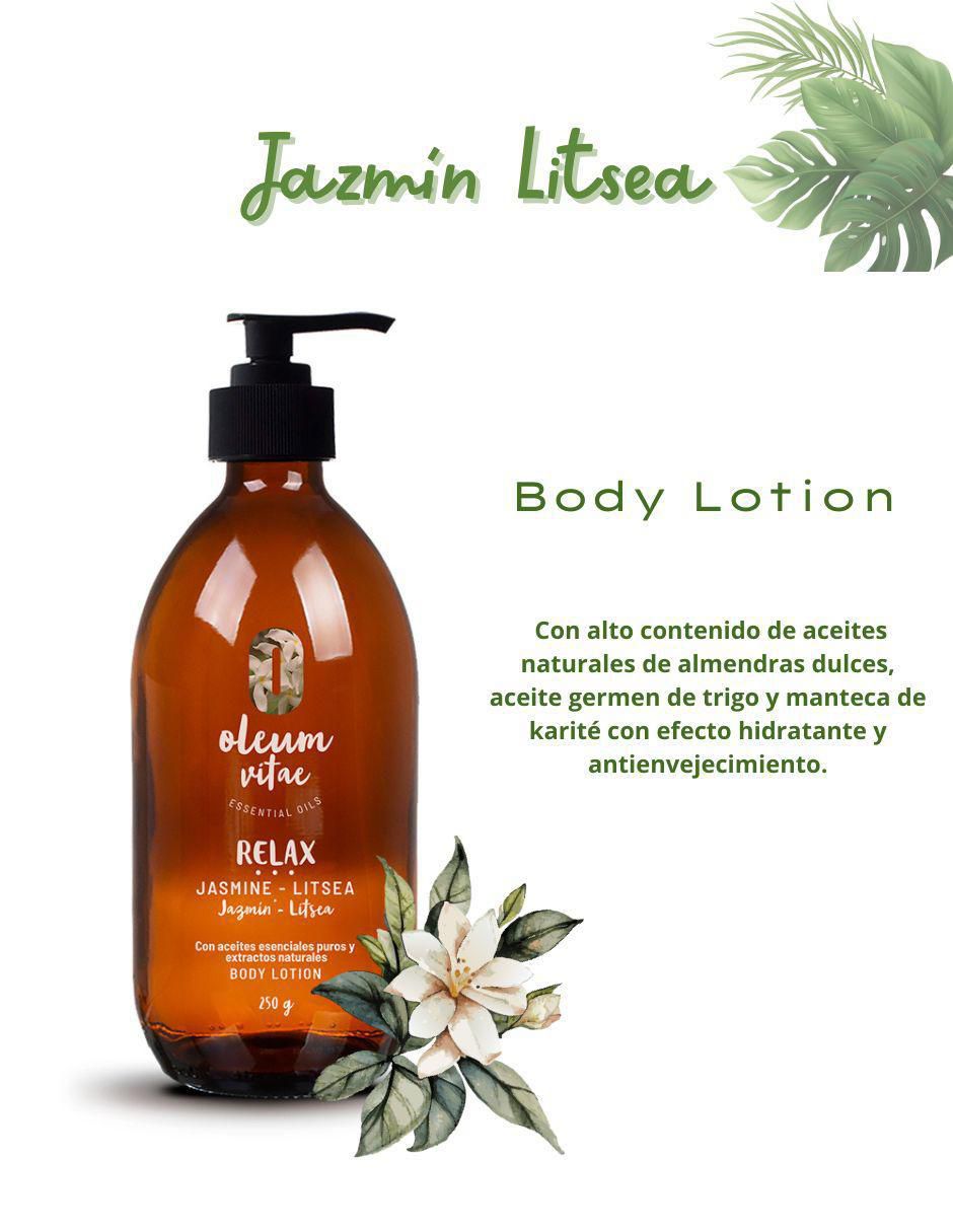 Tratamiento corporal hidratante