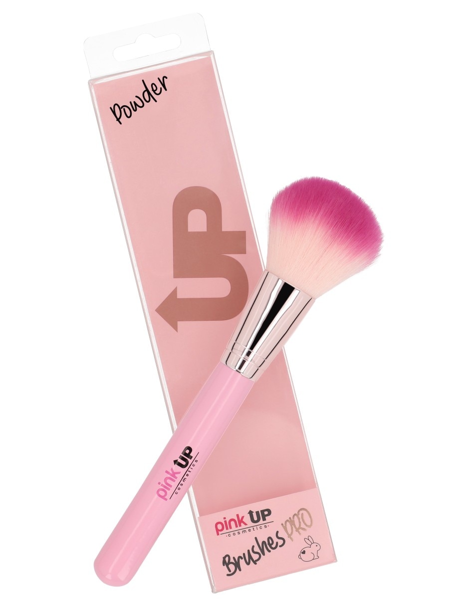 Brocha para maquillaje Pink Up Cosmetics