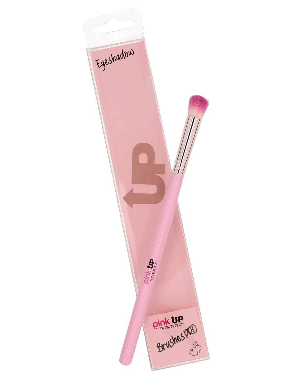 Brocha para maquillaje Pink Up Cosmetics