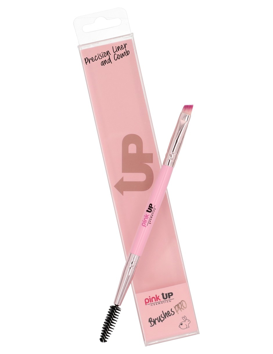 Brocha para maquillaje Pink Up Cosmetics