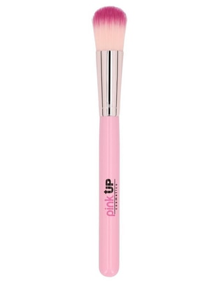 Brocha para maquillaje Pink Up Cosmetics